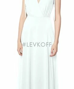 #LEVKOFF Bridesmaid Dress Style 7135