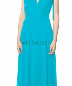 #LEVKOFF Bridesmaid Dress Style 7135