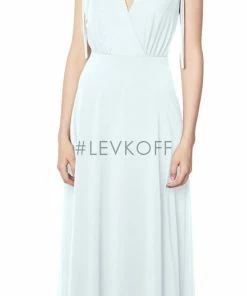 #LEVKOFF Bridesmaid Dress Style 7135