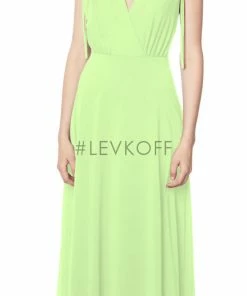 #LEVKOFF Bridesmaid Dress Style 7135