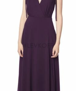#LEVKOFF Bridesmaid Dress Style 7135