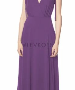 #LEVKOFF Bridesmaid Dress Style 7135