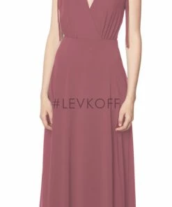 #LEVKOFF Bridesmaid Dress Style 7135