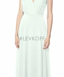 #LEVKOFF Bridesmaid Dress Style 7135