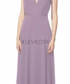 #LEVKOFF Bridesmaid Dress Style 7135