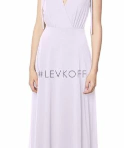 #LEVKOFF Bridesmaid Dress Style 7135