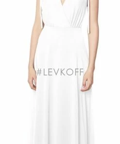 #LEVKOFF Bridesmaid Dress Style 7135
