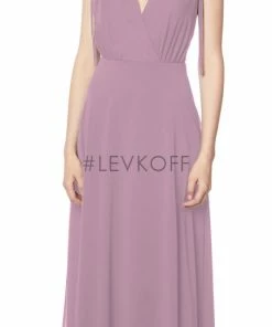 #LEVKOFF Bridesmaid Dress Style 7135