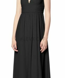#LEVKOFF Bridesmaid Dress Style 7136