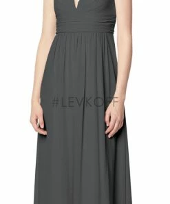 #LEVKOFF Bridesmaid Dress Style 7136