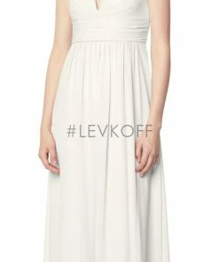 #LEVKOFF Bridesmaid Dress Style 7136