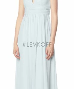 #LEVKOFF Bridesmaid Dress Style 7136