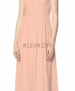 #LEVKOFF Bridesmaid Dress Style 7136