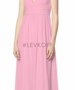 #LEVKOFF Bridesmaid Dress Style 7136