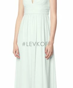#LEVKOFF Bridesmaid Dress Style 7136