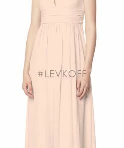 #LEVKOFF Bridesmaid Dress Style 7136
