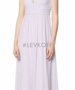 #LEVKOFF Bridesmaid Dress Style 7136