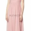 #LEVKOFF Bridesmaid Dress Style 7136