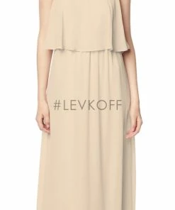 #LEVKOFF Bridesmaid Dress Style 7137 All Bridesmaid Dresses