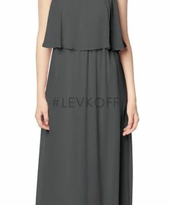 #LEVKOFF Bridesmaid Dress Style 7137 All Bridesmaid Dresses