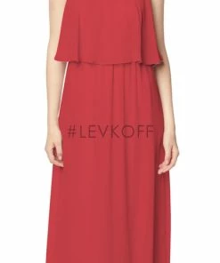 #LEVKOFF Bridesmaid Dress Style 7137 All Bridesmaid Dresses