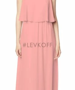 #LEVKOFF Bridesmaid Dress Style 7137 All Bridesmaid Dresses