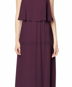 #LEVKOFF Bridesmaid Dress Style 7137 All Bridesmaid Dresses