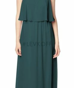 #LEVKOFF Bridesmaid Dress Style 7137 All Bridesmaid Dresses