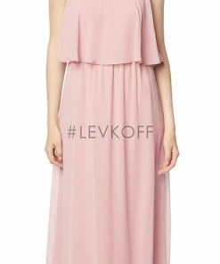 #LEVKOFF Bridesmaid Dress Style 7137 All Bridesmaid Dresses