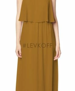 #LEVKOFF Bridesmaid Dress Style 7137 All Bridesmaid Dresses