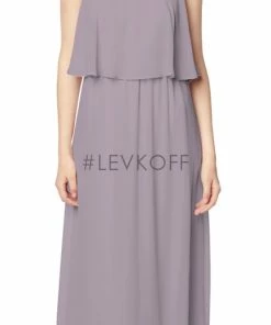 #LEVKOFF Bridesmaid Dress Style 7137 All Bridesmaid Dresses