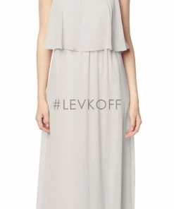 #LEVKOFF Bridesmaid Dress Style 7137 All Bridesmaid Dresses