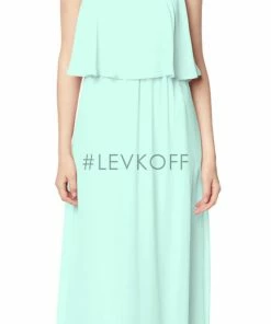 #LEVKOFF Bridesmaid Dress Style 7137 All Bridesmaid Dresses