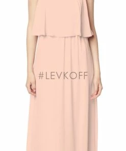 #LEVKOFF Bridesmaid Dress Style 7137 All Bridesmaid Dresses