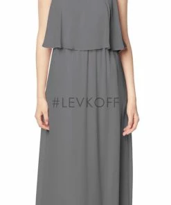 #LEVKOFF Bridesmaid Dress Style 7137 All Bridesmaid Dresses