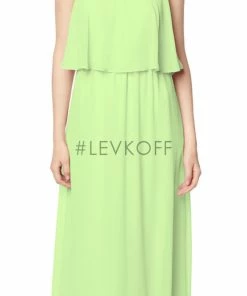 #LEVKOFF Bridesmaid Dress Style 7137 All Bridesmaid Dresses