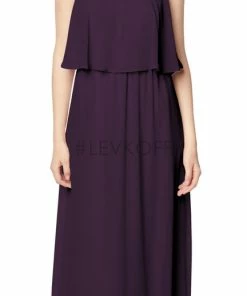 #LEVKOFF Bridesmaid Dress Style 7137 All Bridesmaid Dresses