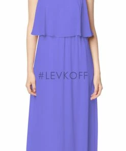 #LEVKOFF Bridesmaid Dress Style 7137 All Bridesmaid Dresses