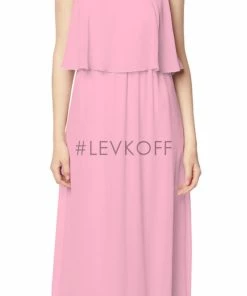 #LEVKOFF Bridesmaid Dress Style 7137 All Bridesmaid Dresses