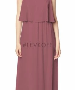 #LEVKOFF Bridesmaid Dress Style 7137 All Bridesmaid Dresses