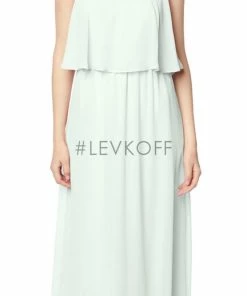 #LEVKOFF Bridesmaid Dress Style 7137 All Bridesmaid Dresses