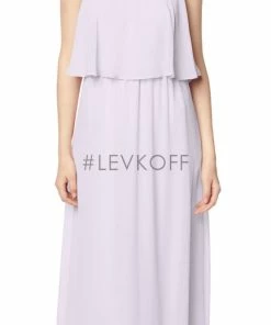 #LEVKOFF Bridesmaid Dress Style 7137 All Bridesmaid Dresses