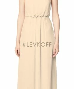 All Bridesmaid Dresses #LEVKOFF Bridesmaid Dress Style 7138