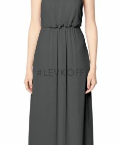 All Bridesmaid Dresses #LEVKOFF Bridesmaid Dress Style 7138