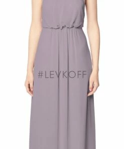 All Bridesmaid Dresses #LEVKOFF Bridesmaid Dress Style 7138