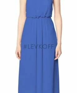 All Bridesmaid Dresses #LEVKOFF Bridesmaid Dress Style 7138