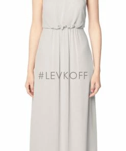 All Bridesmaid Dresses #LEVKOFF Bridesmaid Dress Style 7138