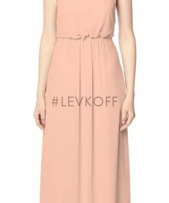 All Bridesmaid Dresses #LEVKOFF Bridesmaid Dress Style 7138