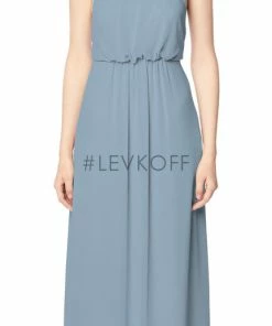 All Bridesmaid Dresses #LEVKOFF Bridesmaid Dress Style 7138