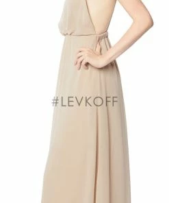 All Bridesmaid Dresses #LEVKOFF Bridesmaid Dress Style 7138
